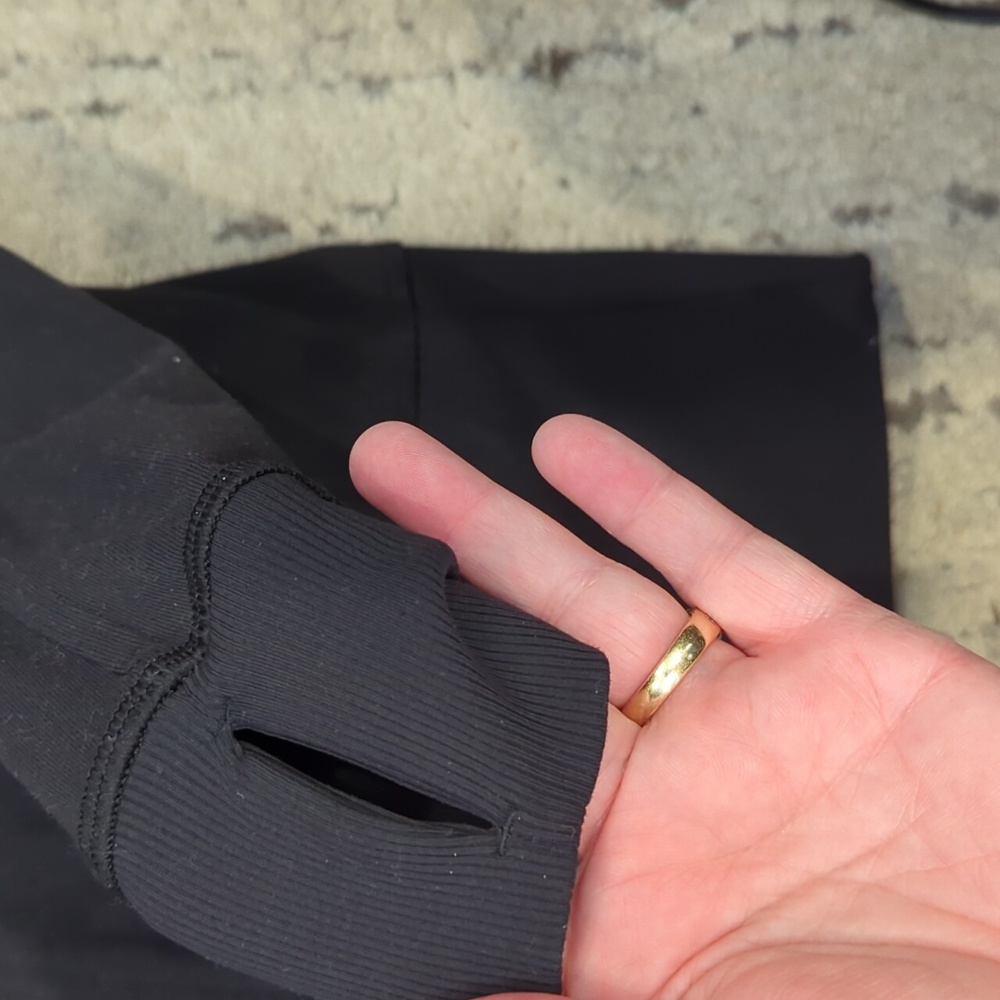 Lululemon Contempo Jacket Black - Picture 10 of 13